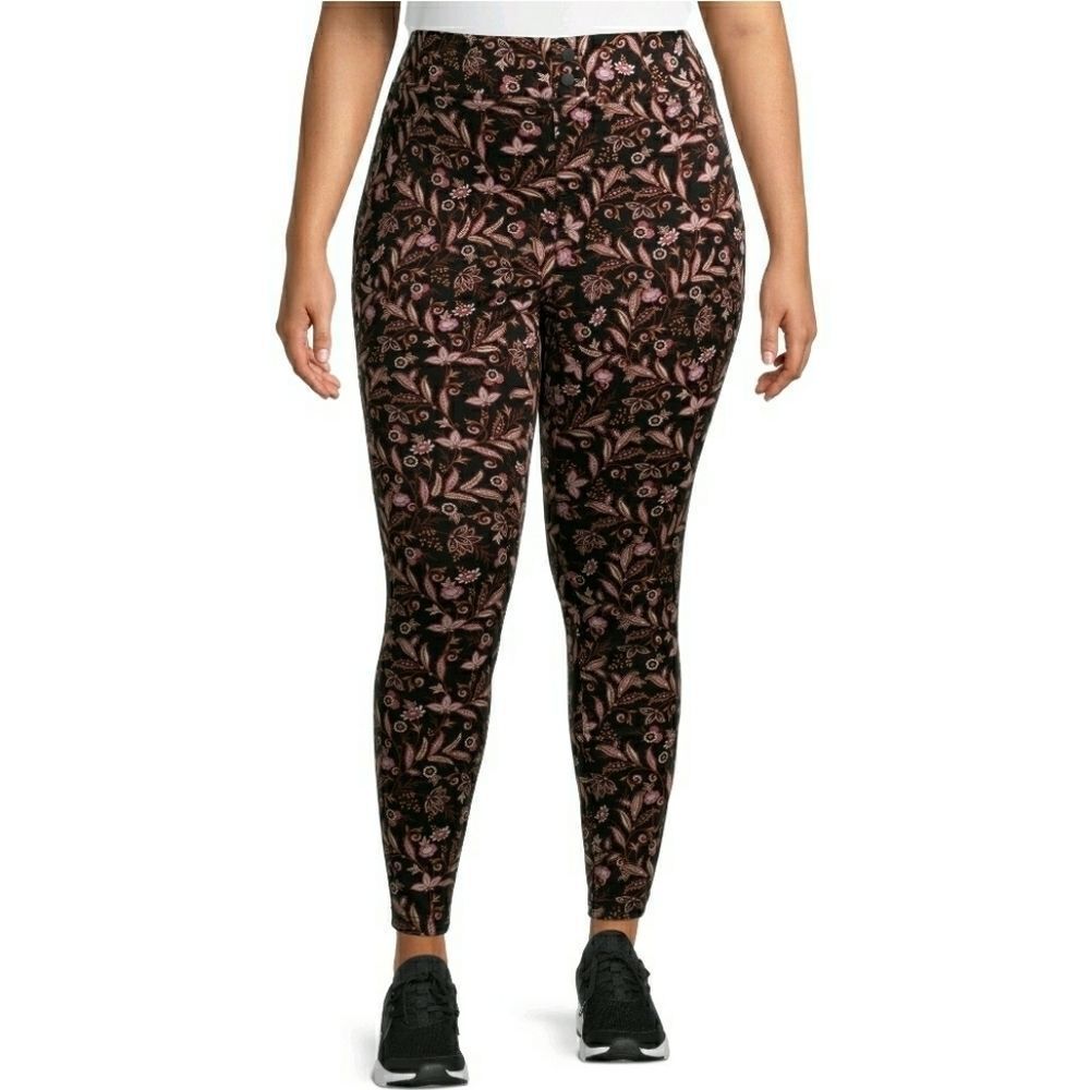 TERRA & SKY JEGGINGS